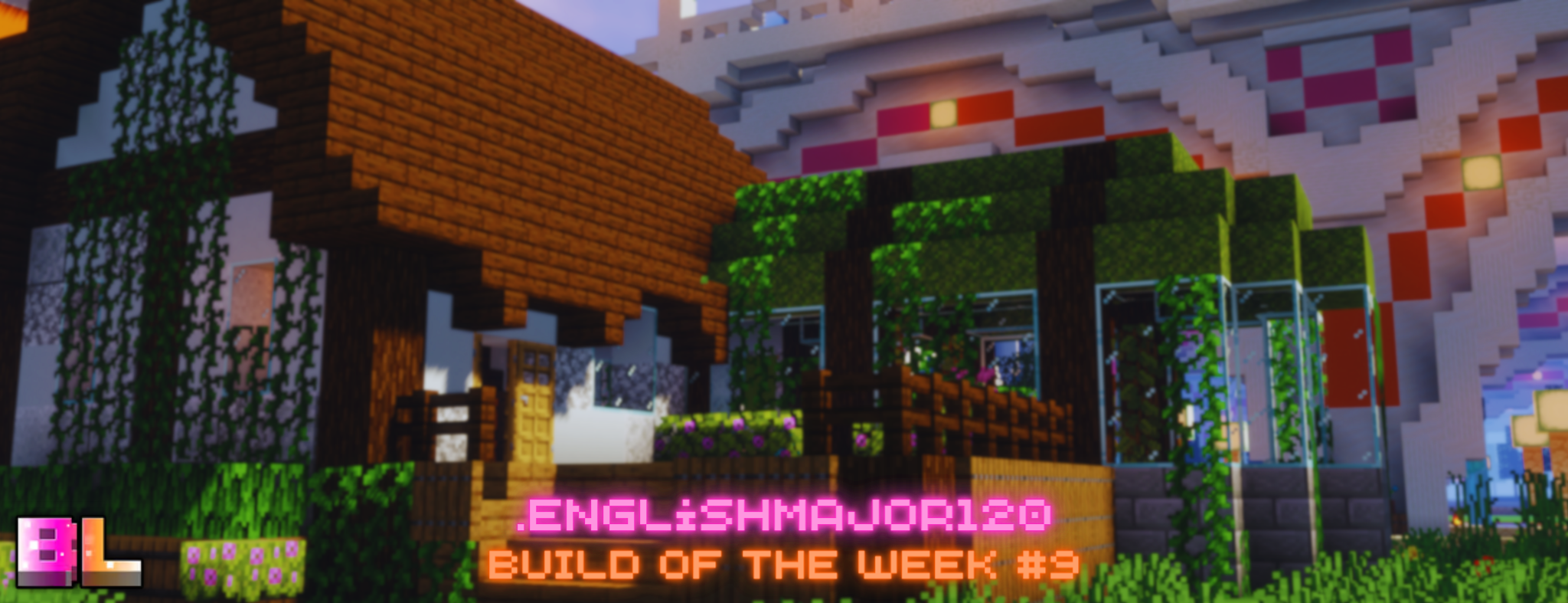 Build of The Week #9 | .EnglishMajor120