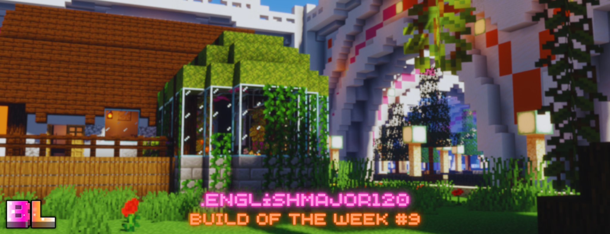 Build of The Week #9 | .EnglishMajor120