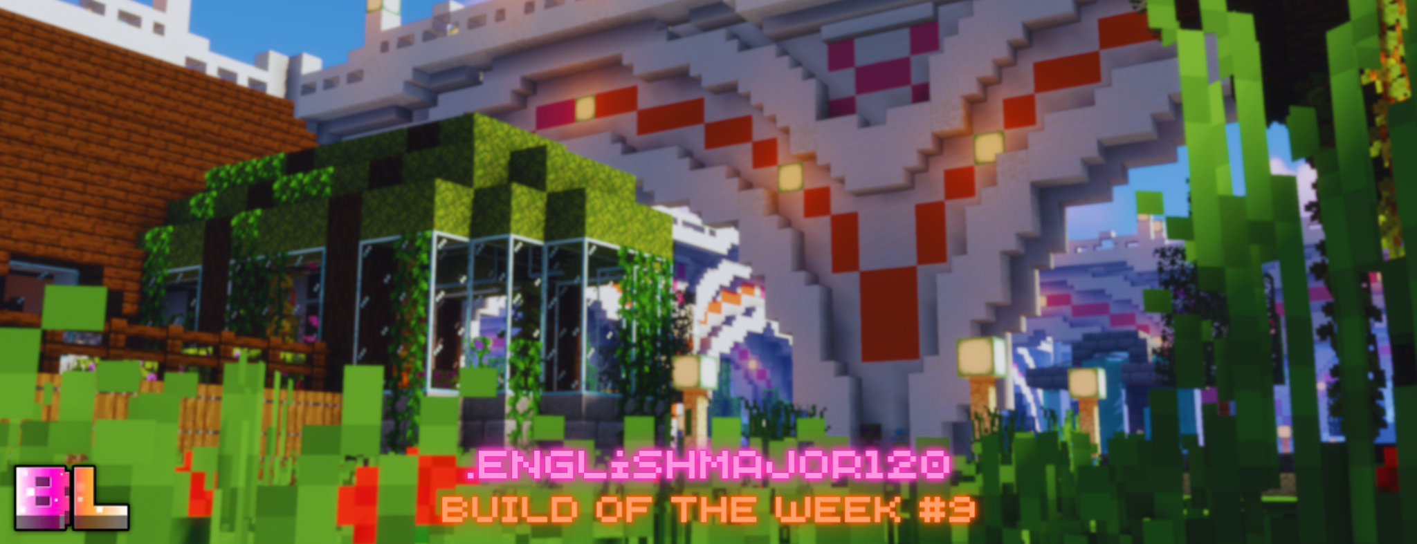 Build of The Week #9 | .EnglishMajor120