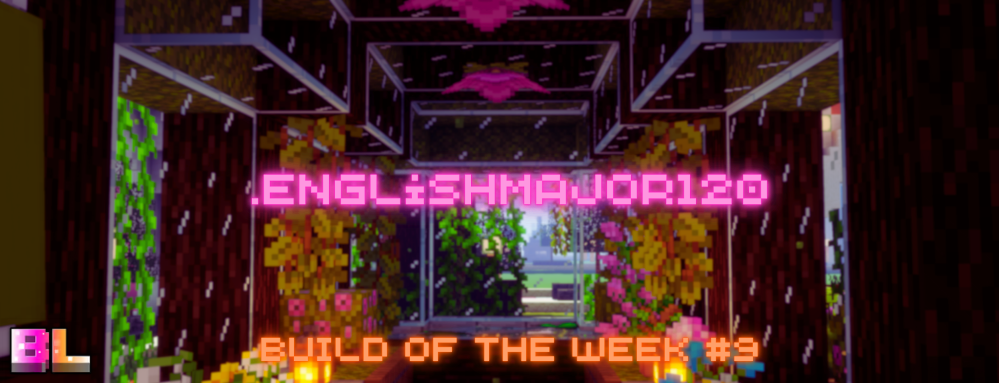 Build of The Week #9 | .EnglishMajor120